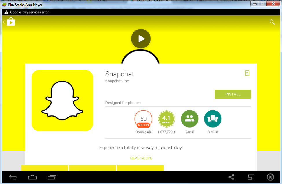 Download and Install Snapchat for PC/ Computer/ Laptop ...