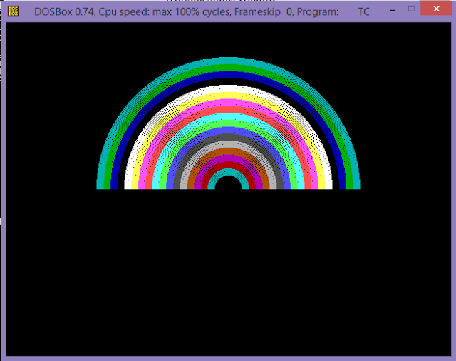 Play Turbo C++ - Naclbox