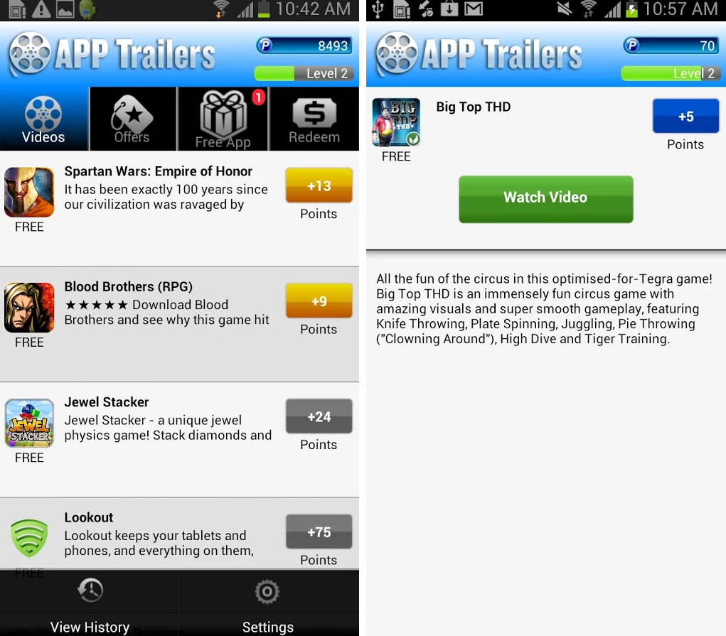 10 Mobile Apps That Earn You Real Cash &amp; Rewards - Hongkiat