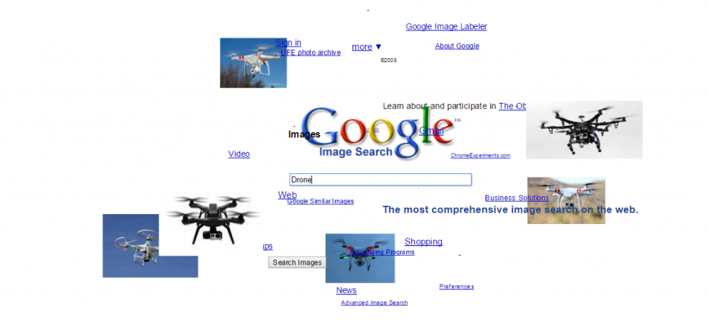 google-sphere