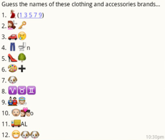 Whatsapp Group Games- Funny, Cool Group Texting Games Texting games to play, Games to play, Family games to play