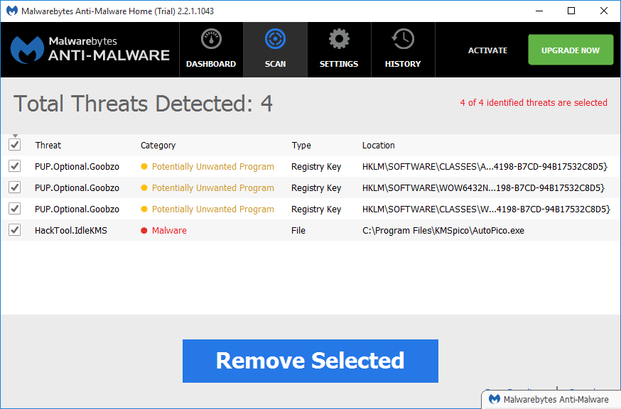 malwarebytes anti malware remediation tool download