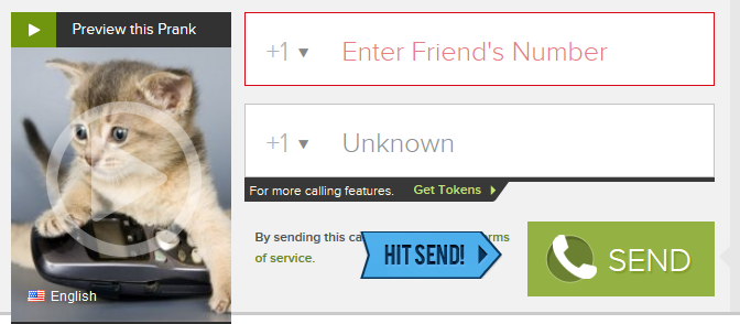 10 Best Prank Call Websites To Send Free Prank Calls To Your Friends