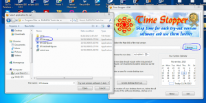 Use Trial Version Softwares Lifetime Using Time Stopper Software