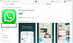 Download and Install Whatsapp for iPad, iPod using 2 Easy Methods