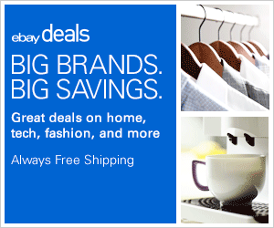 eBay Deals – A Gateway to Find Products at Cheaper Price