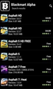 Android Black Market Alpha – Get Paid Android Apps for Free