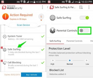 How to Block Websites on your Smartphone, Tablet (Android, iOS)