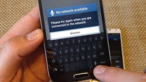 How to Fix “Mobile Network Not Available” Error Easily