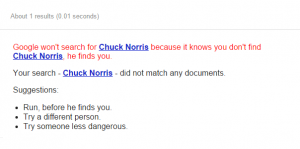 Chuck-Norris-Google-trick