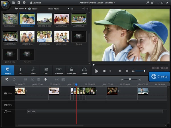 7 Best Softwares like iMovie for Windows iMovie Alternatives 7 Best Softwares like iMovie for Windows iMovie Alternatives