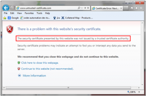 How to Fix SSL Connection Error in Google Chrome, Mozilla Firefox?