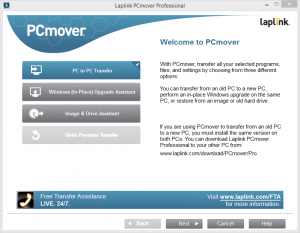 Laplink PCMover Review – Move all Programs, Files, Settings to New PC