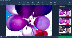 Movavi Photo Editor: Edit Photos Quickly and Easily