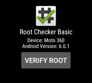 Got Root? Verify with Simple Root Checker App