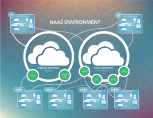 What is NaaS or Network as a Service?