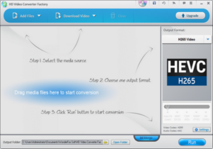 WonderFox Free HD Video Converter Factory Review