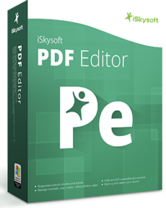 iSkysoft PDF Editor 6 Professional Review: Create, Edit, Convert PDF Easily