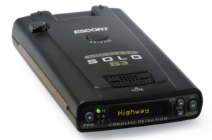 Cordless-Radar-Detector