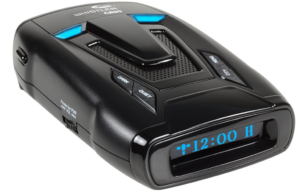 High-Performance-Laser-Radar-Detector