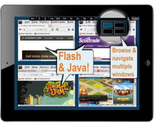 Best Alternatives for Adobe Flash Player for iPad, iPhone