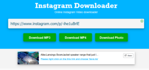 instagram-downloader