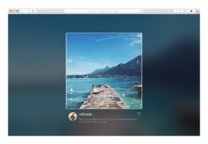How to Post to Instagram from MAC? (Upload Pictures and Videos)