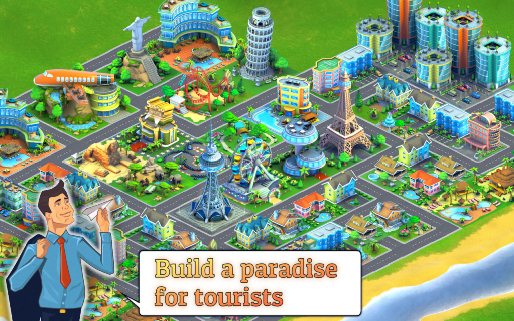 city-island-airport-building-game-android