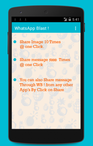 text bomb app free