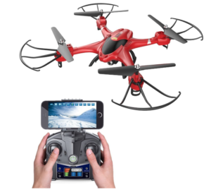 Axis-Gyro-RC-Quadcopter