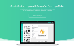 Make a Professional Logo for Your Blog with DesignEvo Online Logo Maker
