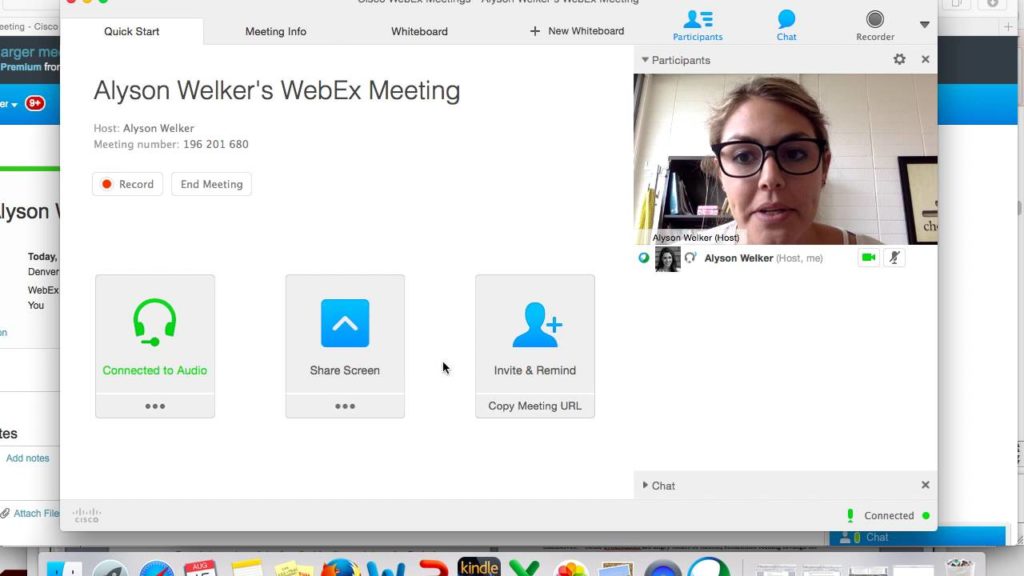 WebEx