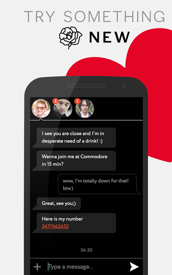Beste sex-dating-apps für android
