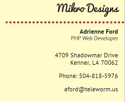Fake address generator Fake address generator
