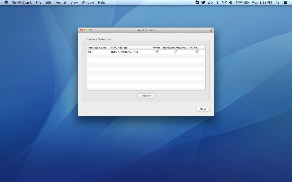 Hack Password Wifi For Mac