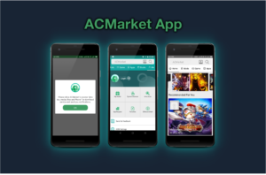 ACMarket Download Tutorial for Android Phone