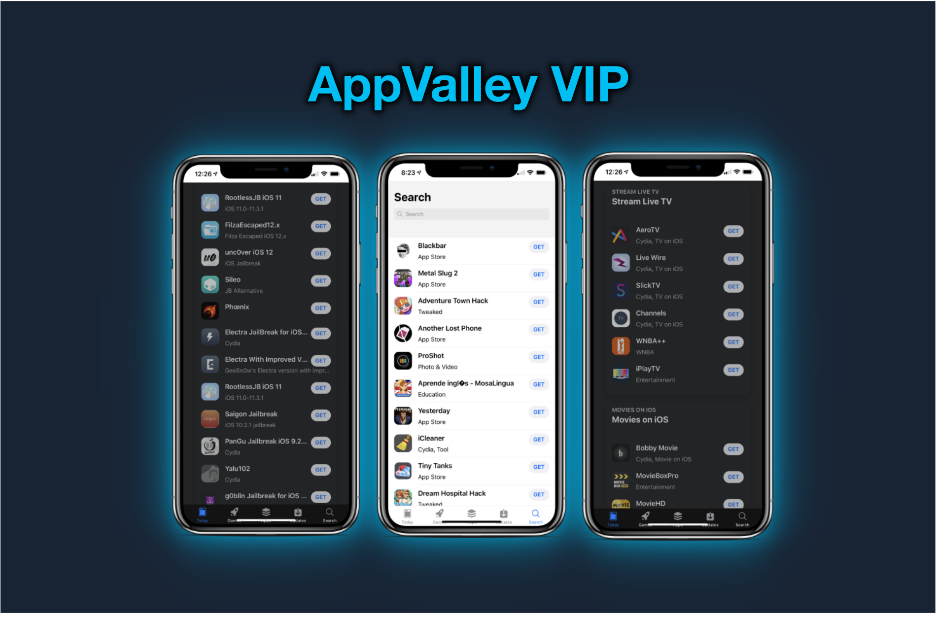 appvalley