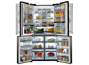 Latest Refrigerator Technologies In India