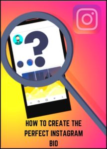 How To Write The Perfect Instagram Bio: Ideas & Tips
