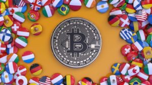 Will Bitcoin countries gain superiority over the Fiat countries?