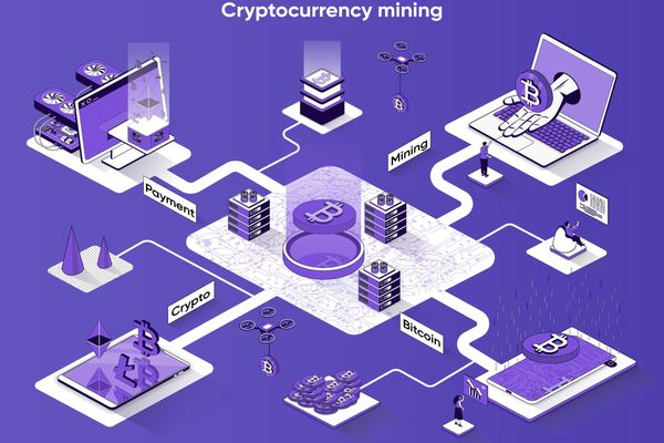 crypto-mining